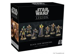 Star Wars Legion: BLACK SUN ENFORCERS Unit Expansion